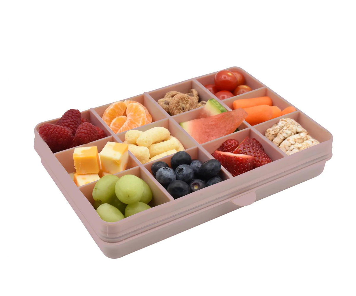 Snackle Box Rosa Luxe
