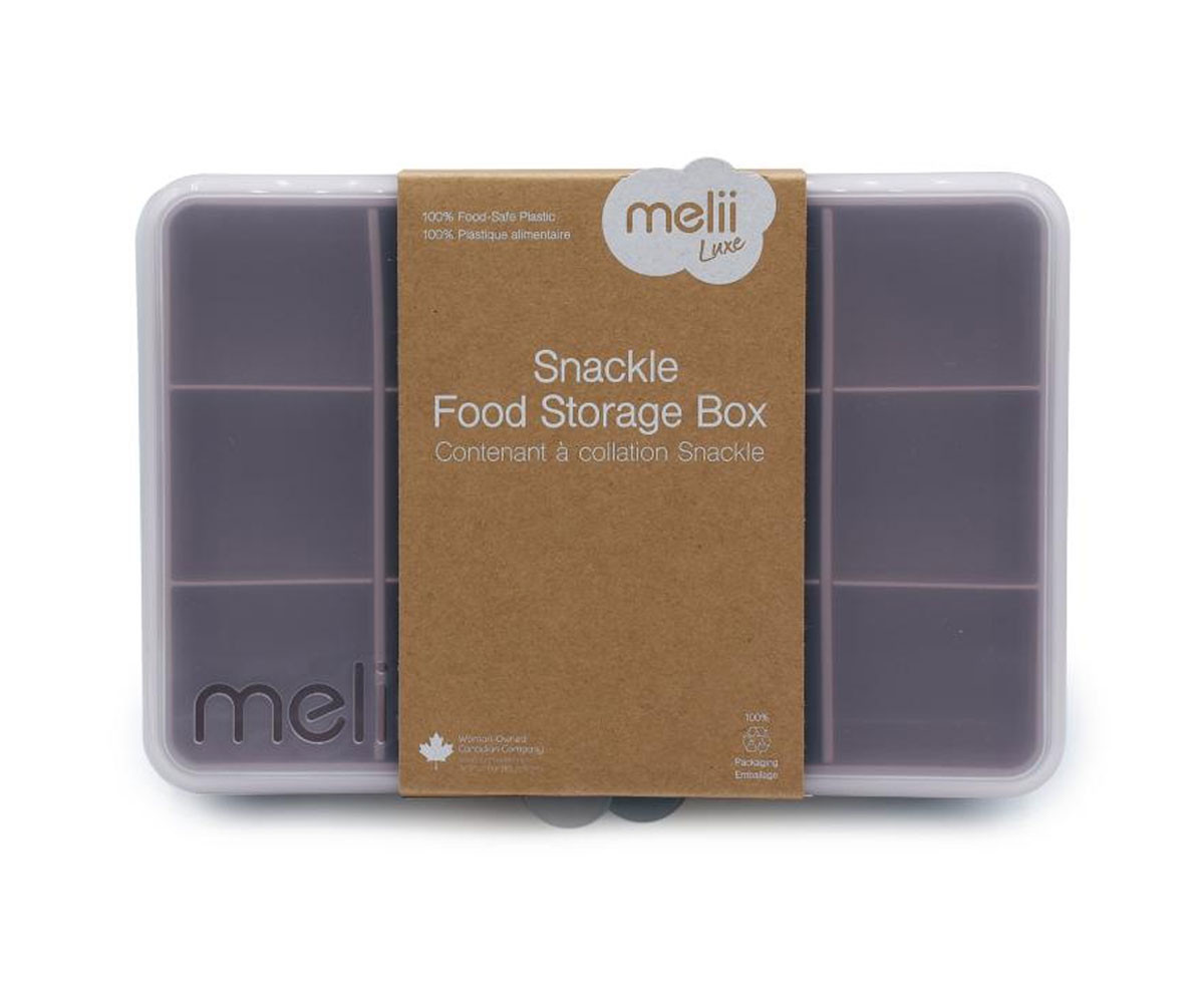 Snackle Box Rosa Luxe