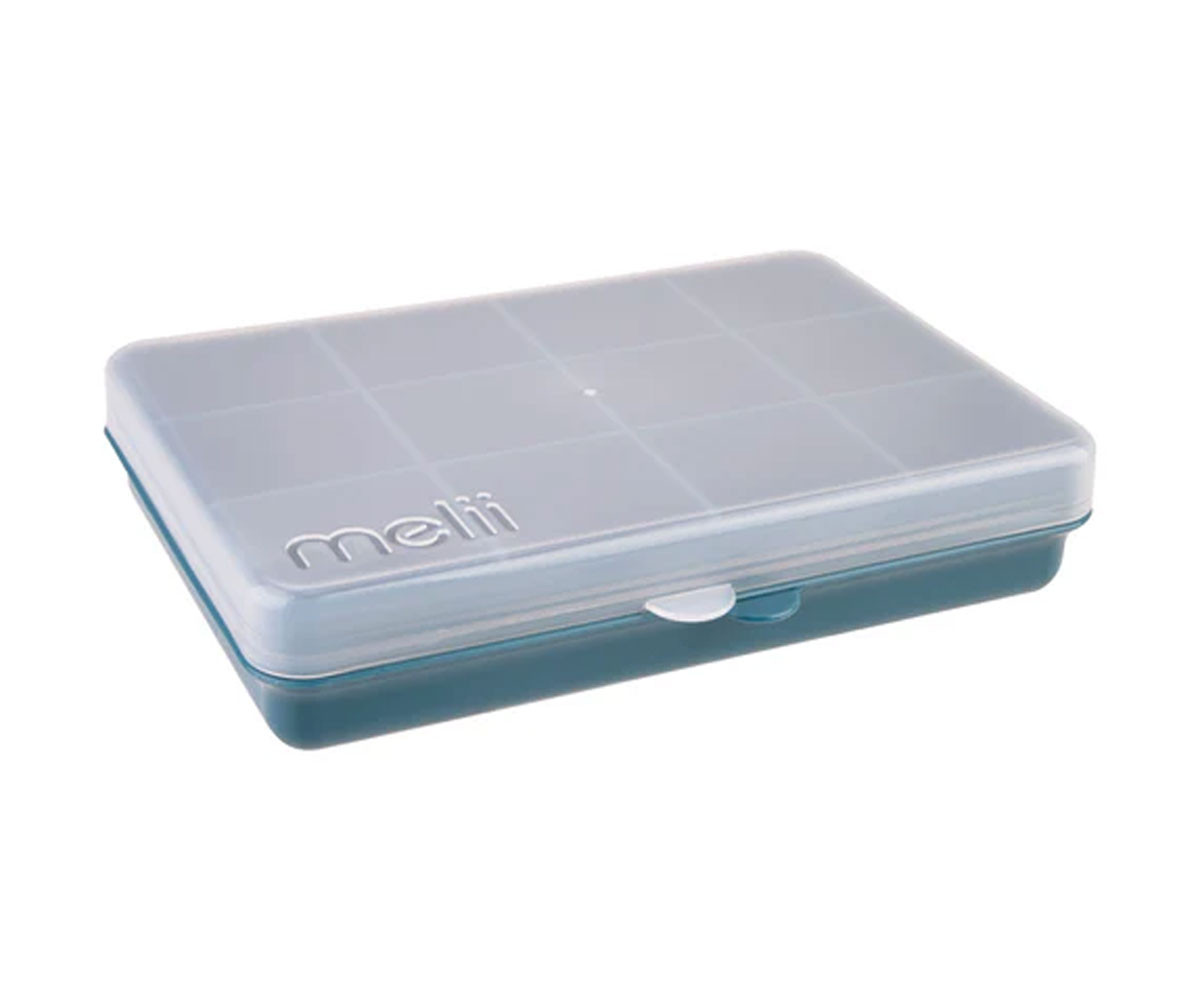 Snackle Box Azul Luxe