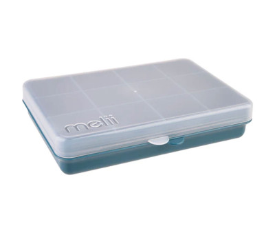 Snackle Box Azul Luxe