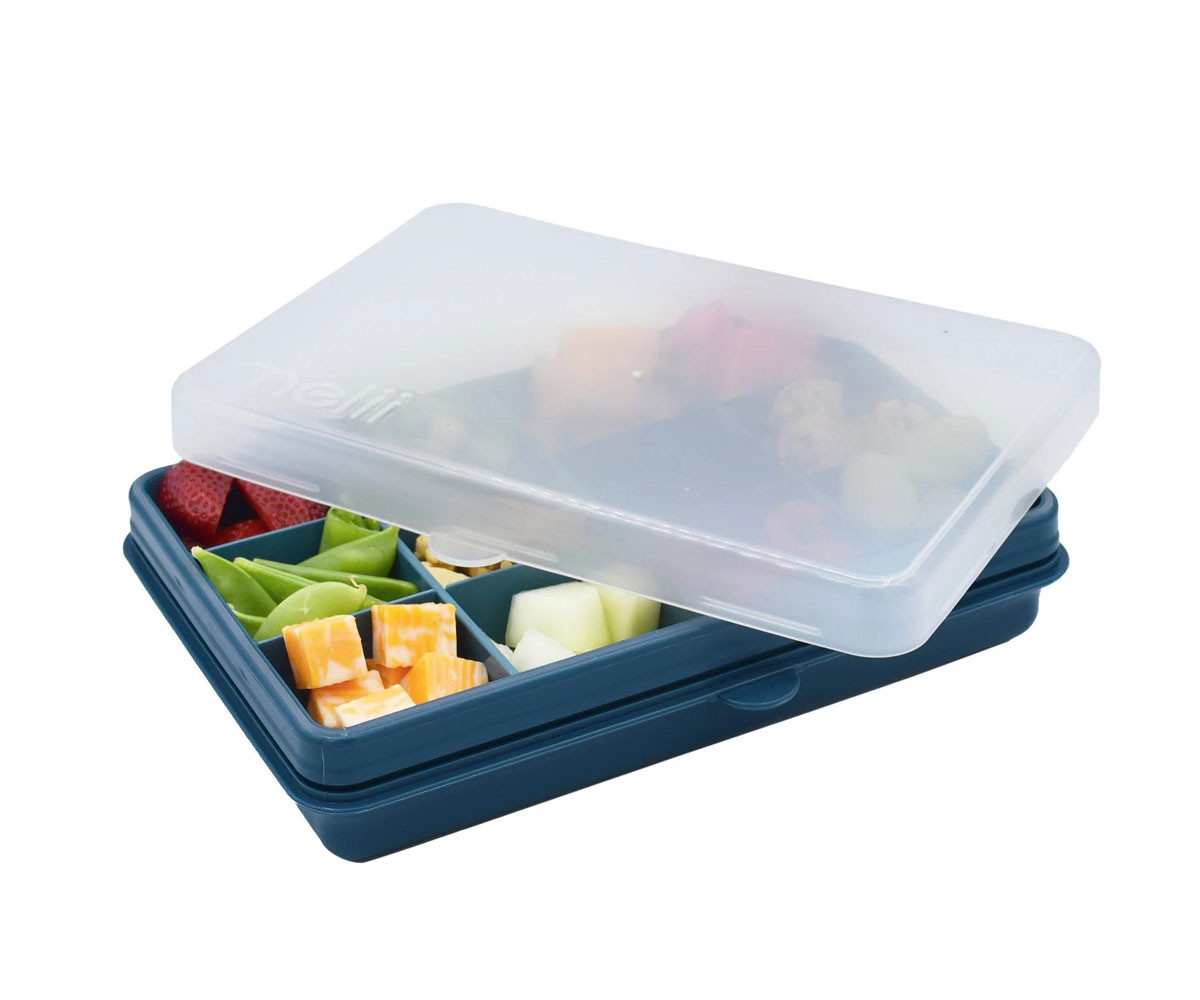 Snackle Box Azul Luxe