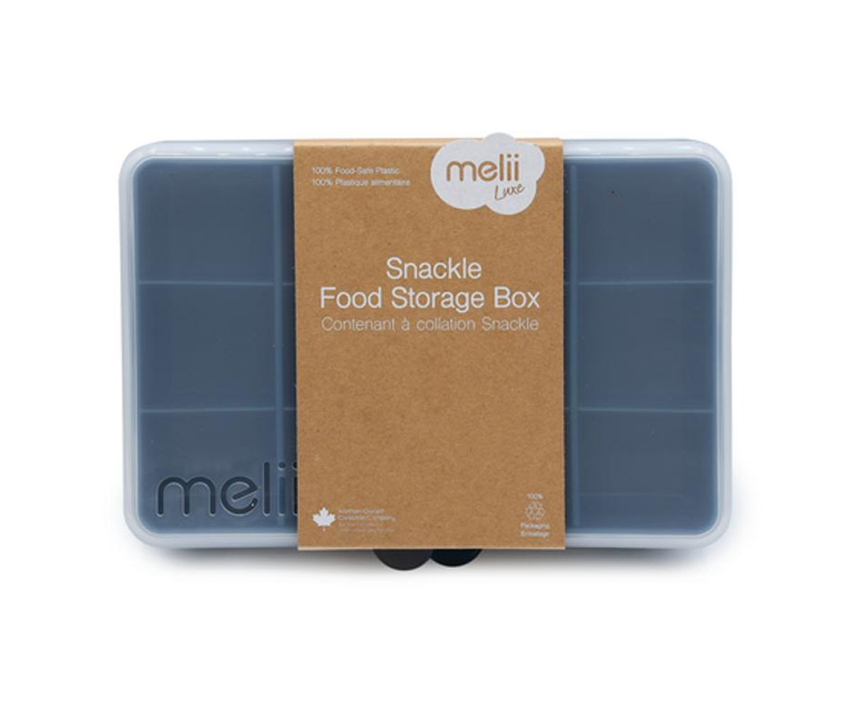 Snackle Box Azul Luxe