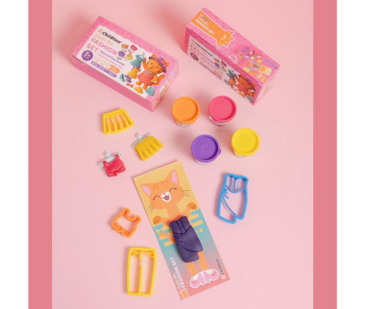 Set de Plastilina Natural Estlista Mia