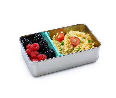 Caja Bento de Acero Inoxidable Blue