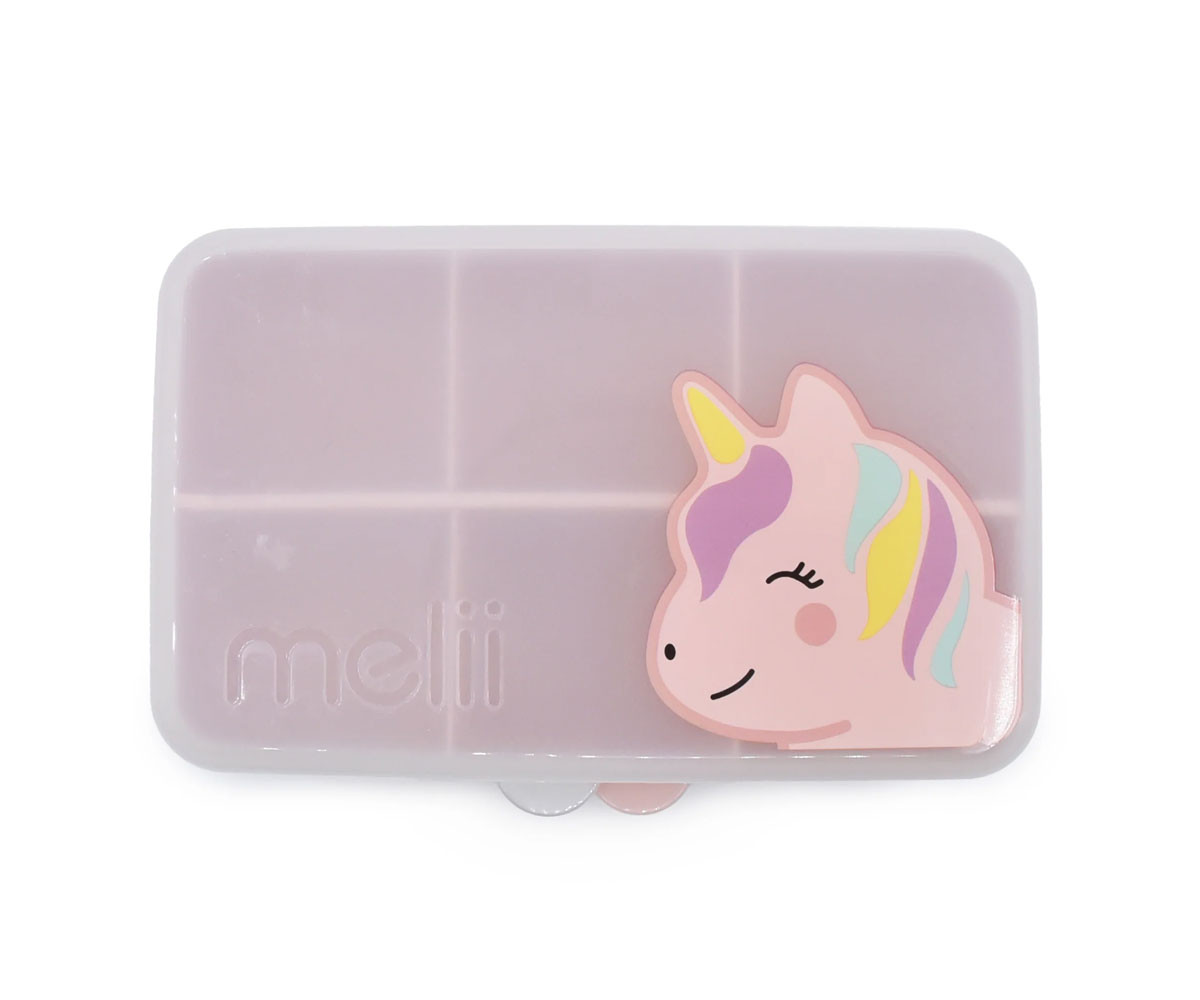 Snackle Box Mini 6 Compartimentos