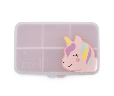 Snackle Box Mini 6 Compartimentos