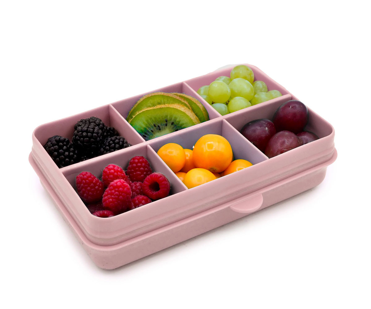 Snackle Box Mini 6 Compartimentos