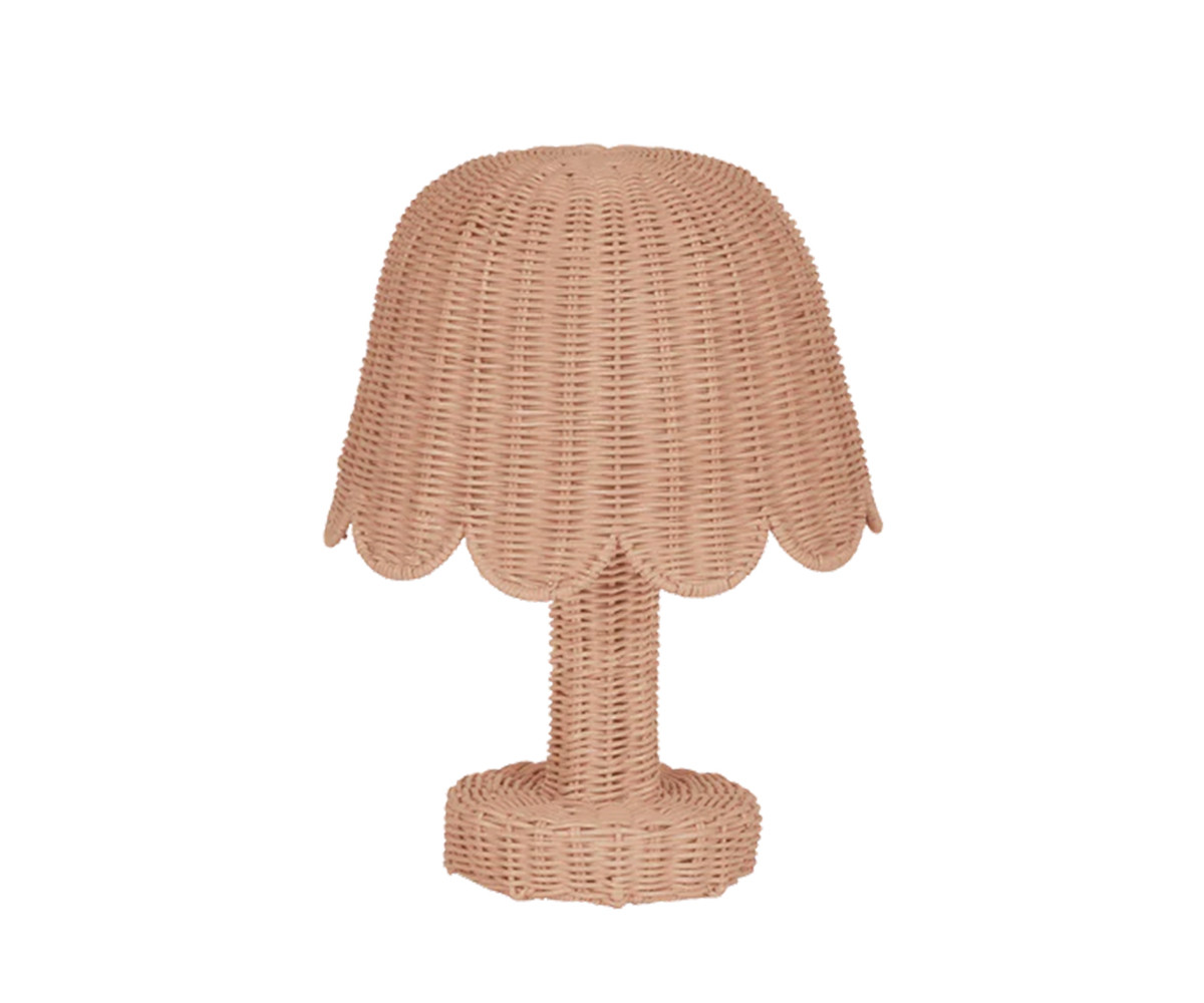 Lampada Petal Seashell Pink
