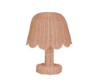 Lampada Petal Seashell Pink