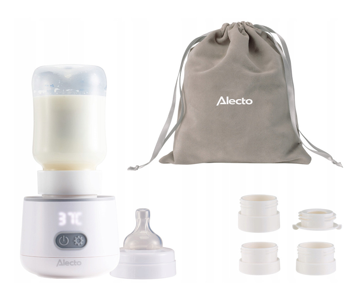 Calentador de Biberones Inalámbrico Alecto