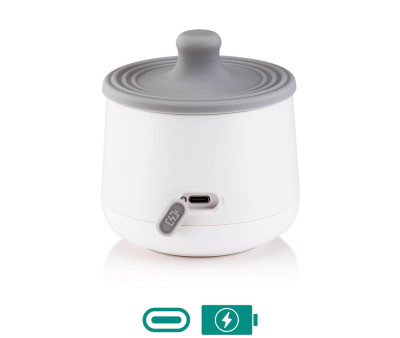 Calentador de Biberones Inalámbrico Alecto