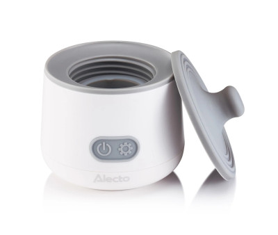 Calentador de Biberones Inalámbrico Alecto