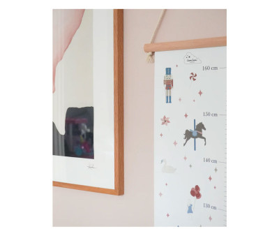 Medidor de Altura Carousel