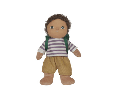 Bambola Dinkum Dinky Dress Me Finn Fernwood