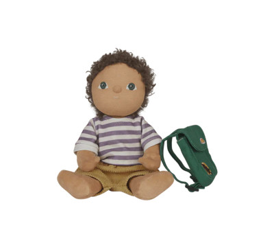 Bambola Dinkum Dinky Dress Me Finn Fernwood