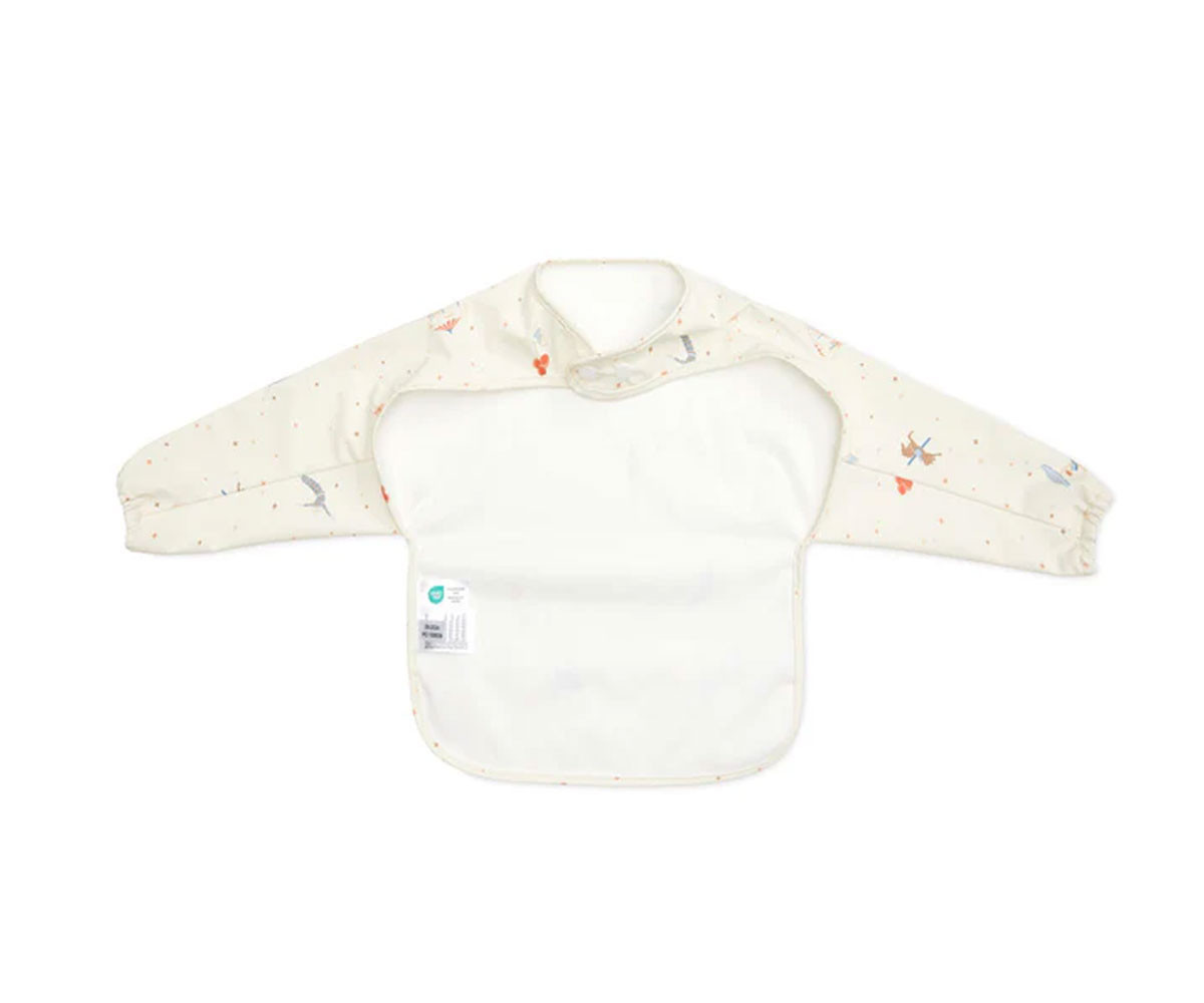 Babero con Mangas Carousel