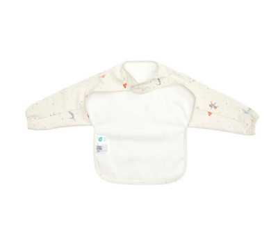 Babero con Mangas Carousel