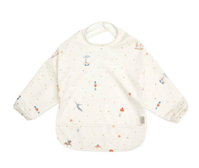 Babero con Mangas Carousel