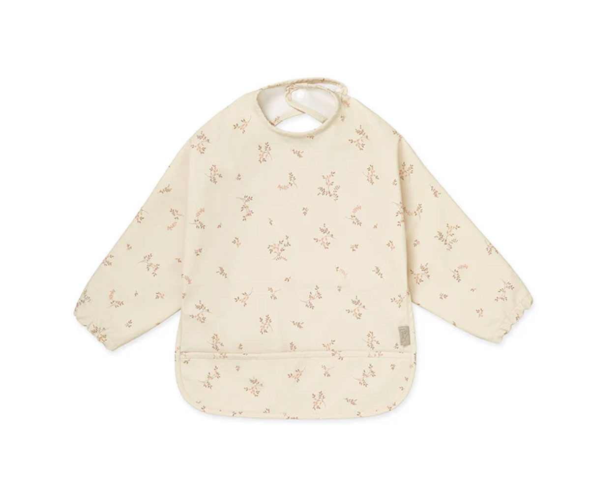 Babero con Mangas Ashley