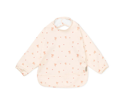 Babero con Mangas Bows