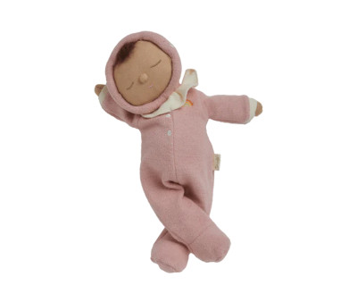 Bambola Dinkum Dozy Toadstool Pip Pink