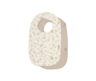 2 Baberos con Bolsillo Augusta