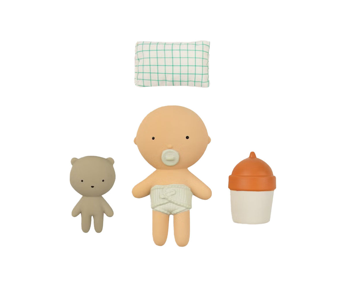 Pocket Gommu Vanilla