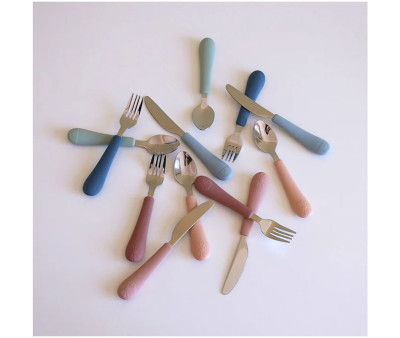 Set de Cubiertos Ocean Mix