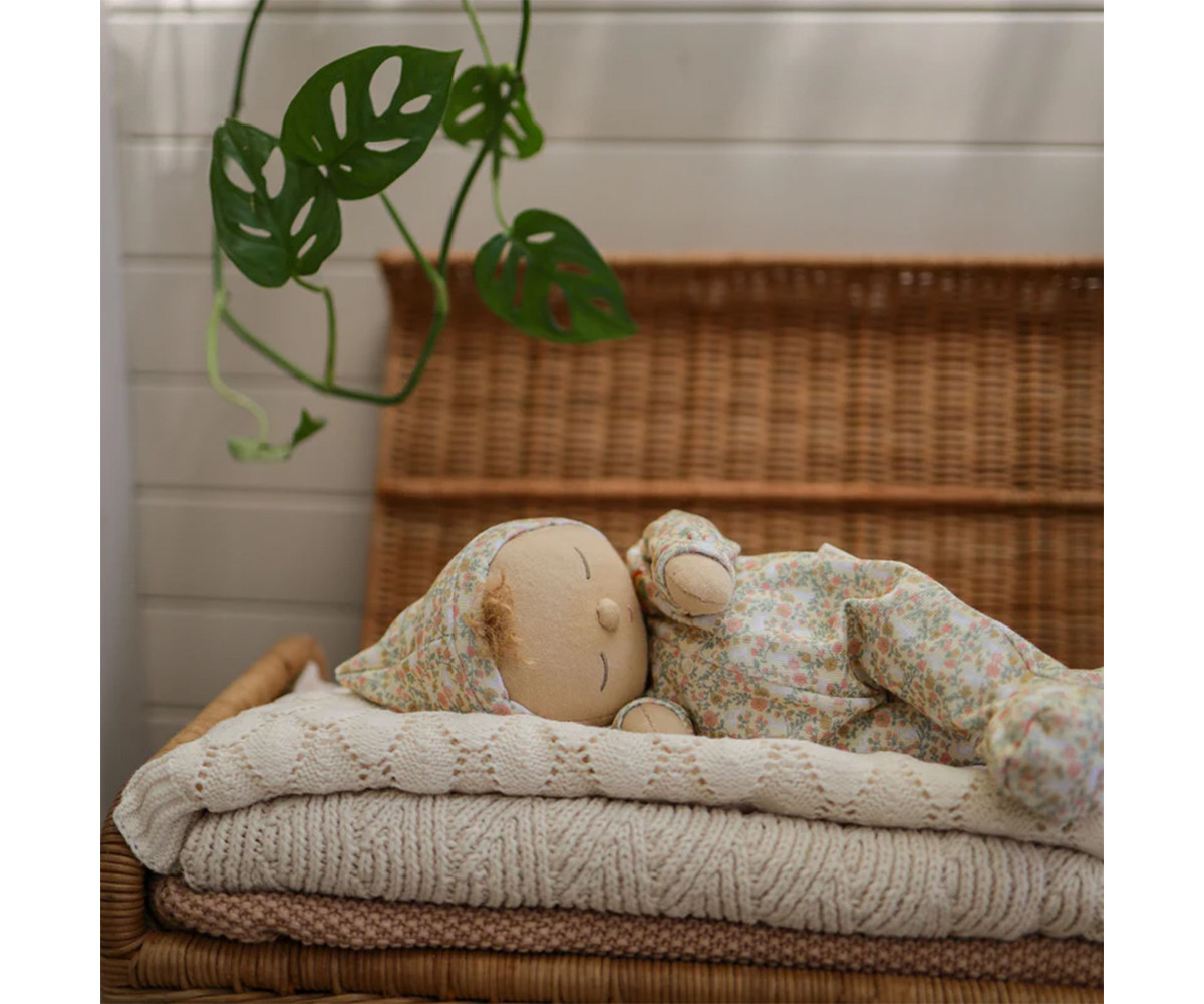 Bambola Dinkum Dozy Custard