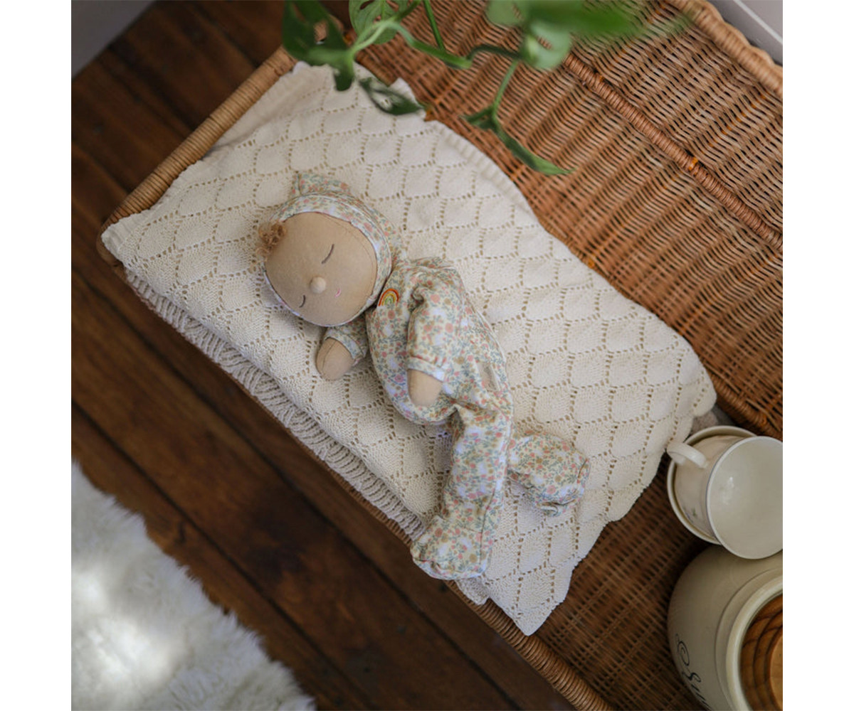 Bambola Dinkum Dozy Custard