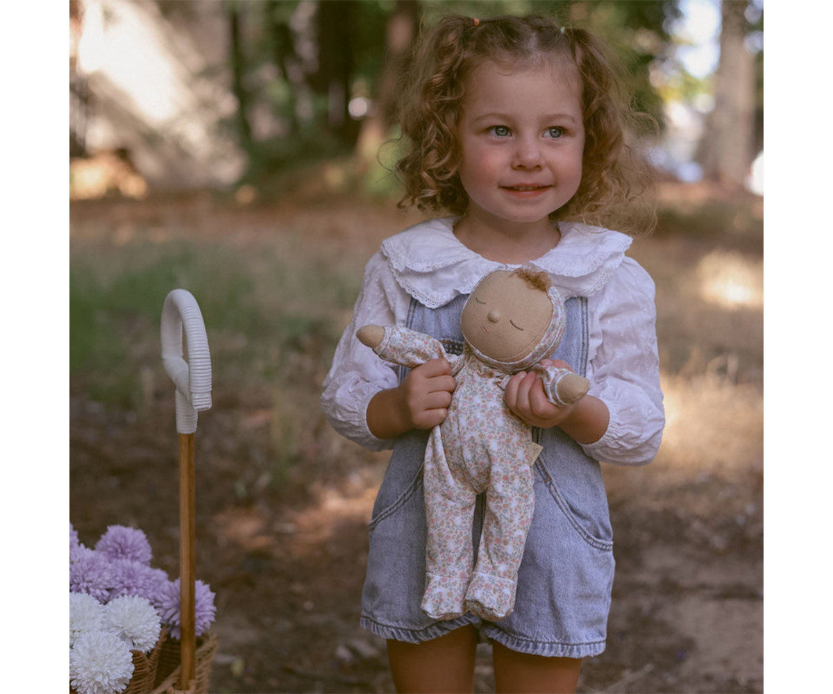 Bambola Dinkum Dozy Custard