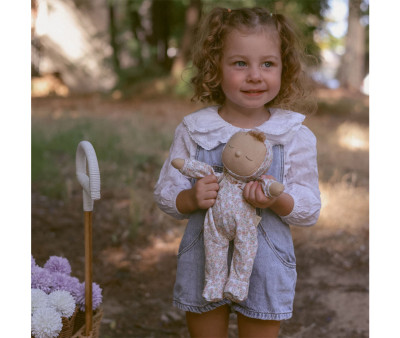 Bambola Dinkum Dozy Custard