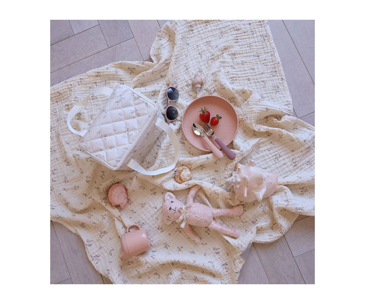 Set de Cubiertos Rose Mix