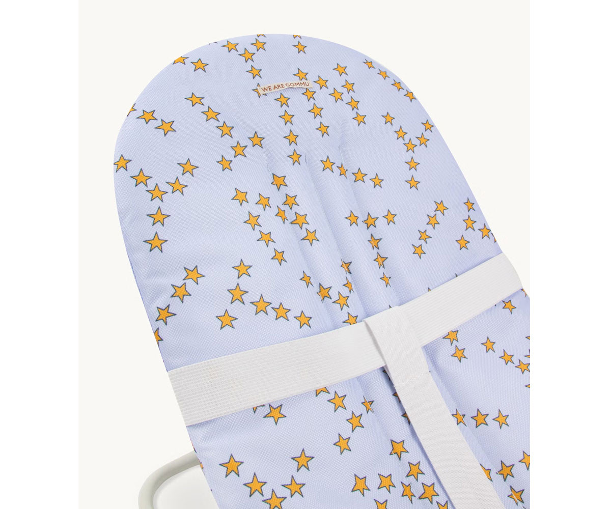 Hamaca para Muñecos Gommu Stars