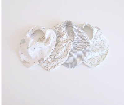 2 Secababitas Classic Stripes  Blue