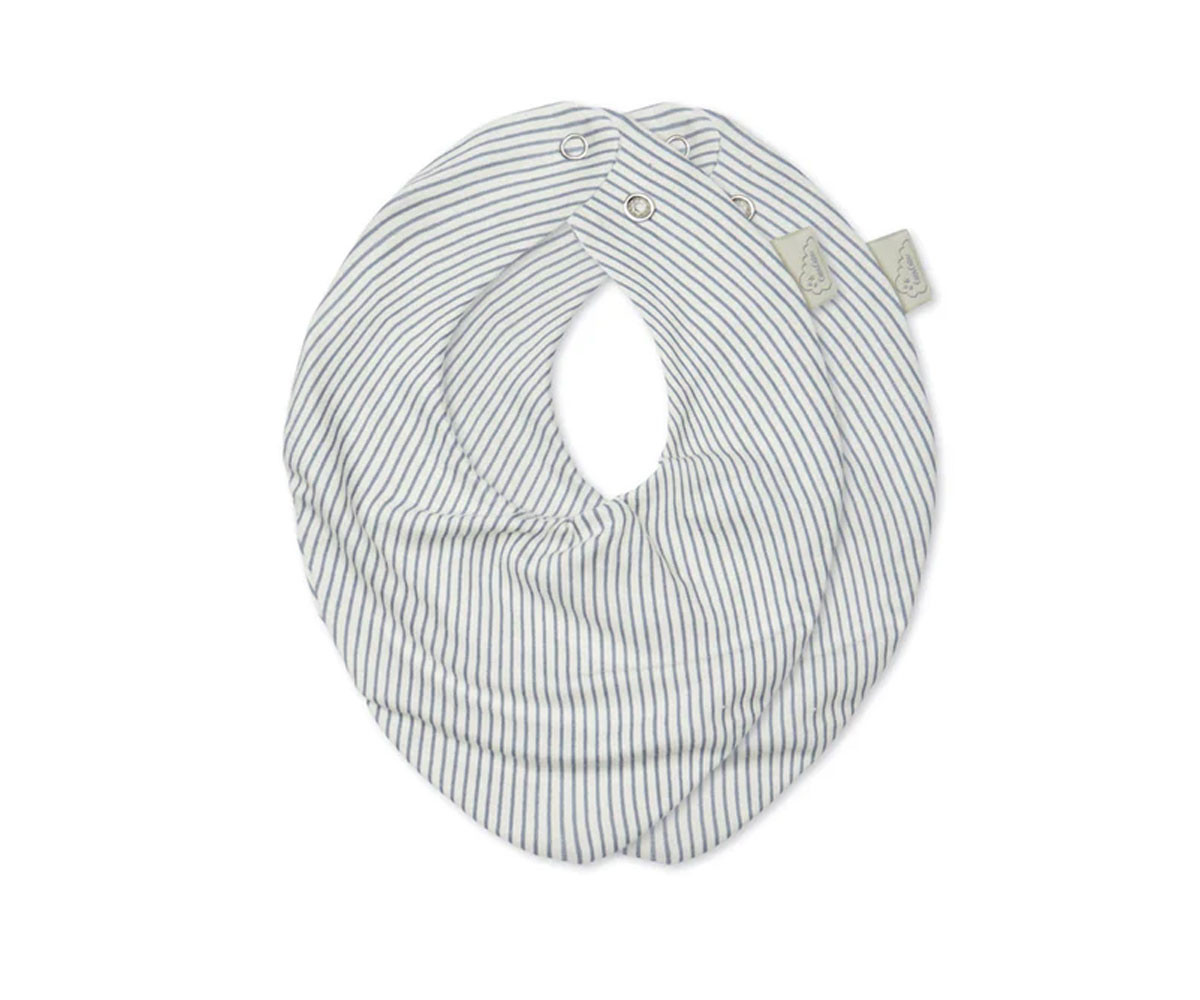 2 Secababitas Classic Stripes  Blue