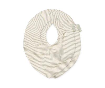 2 Bandanas Classic Stripes  Camel