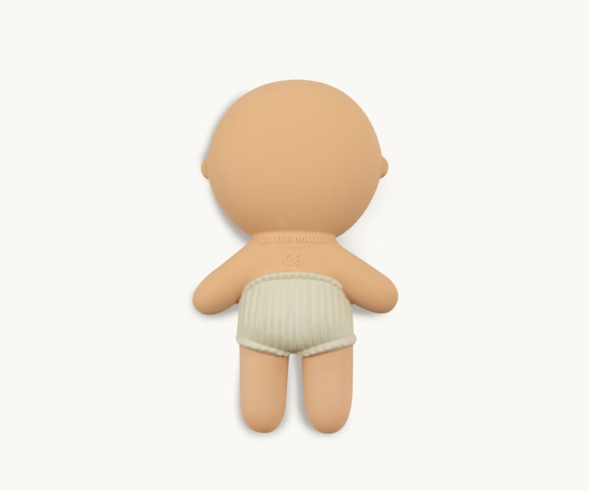 Mini Baby Gommu Vanilla