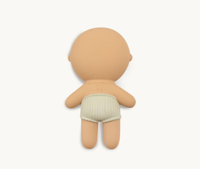 Mini Baby Gommu Vanilla