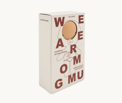 Mini Baby Gommu Vanilla