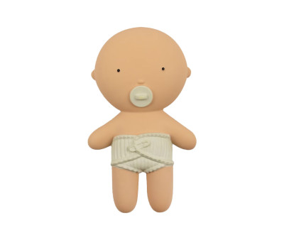 Mini Baby Gommu Vanilla
