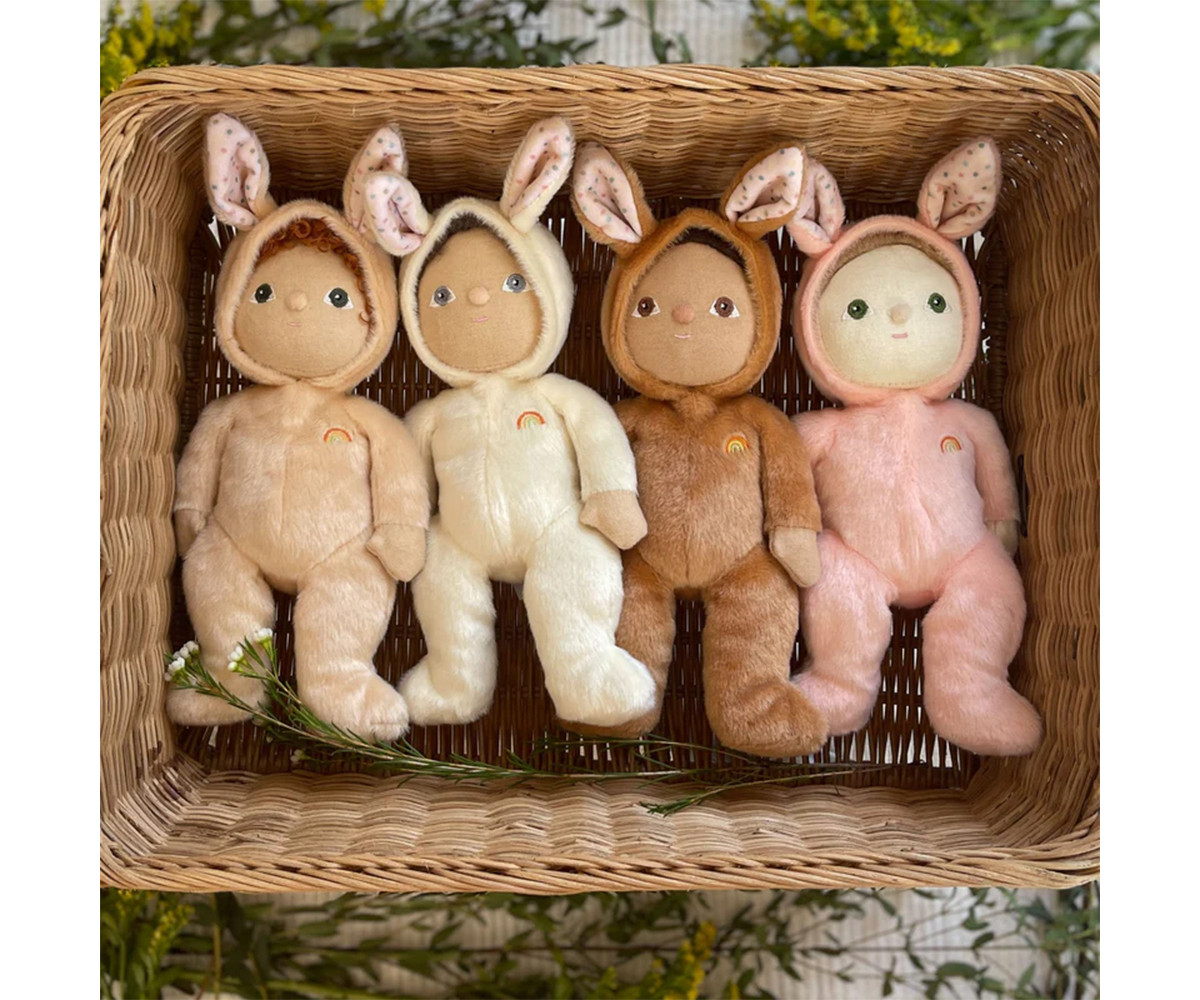 Bambola Dinkum Dinky Bucky Bunny