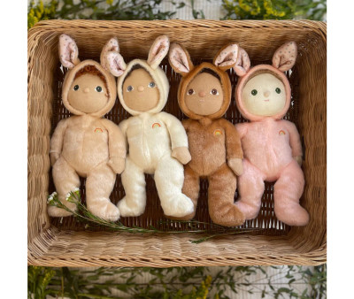 Bambola Dinkum Dinky Bucky Bunny