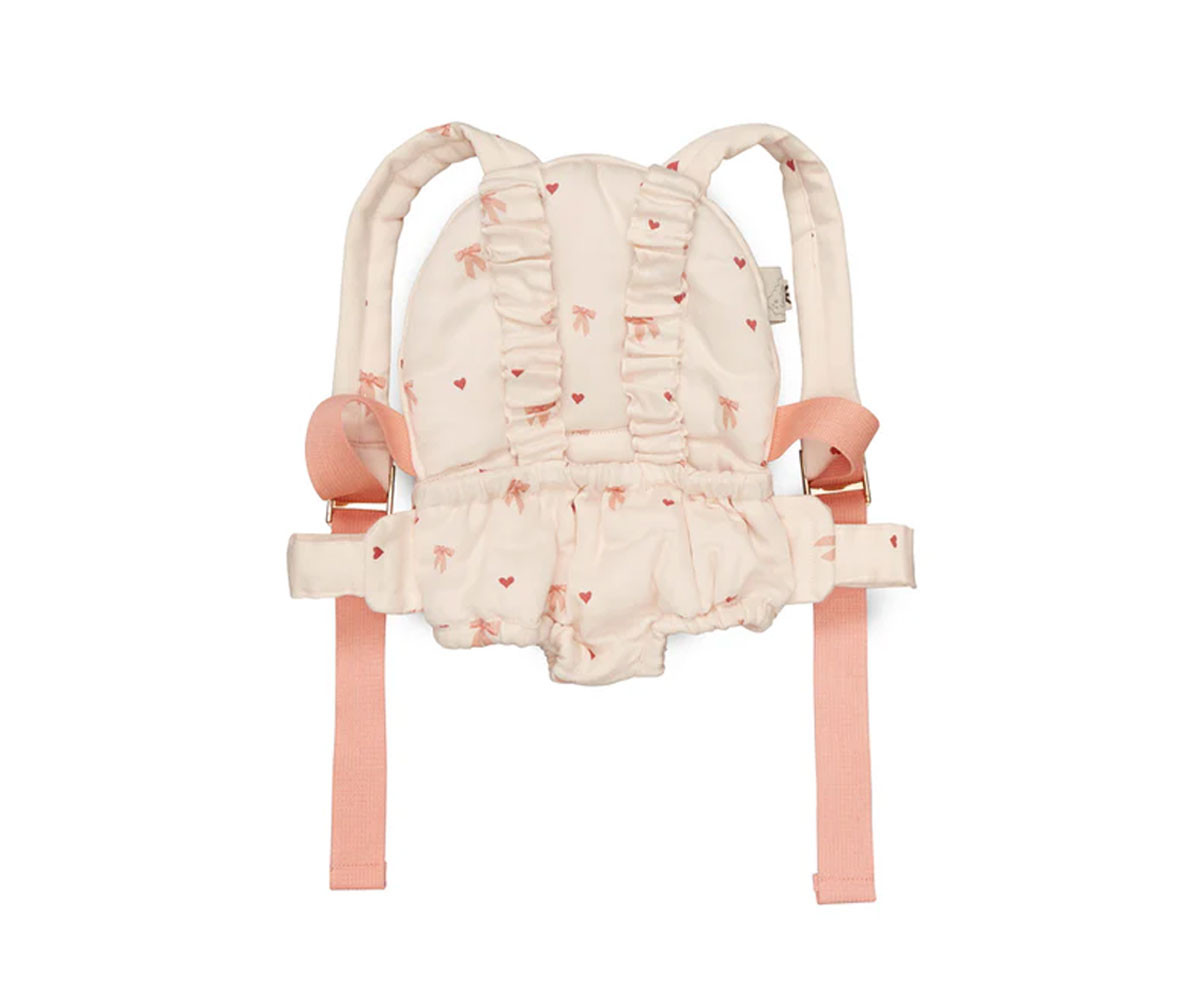 Mochila Portamuñecas Bows