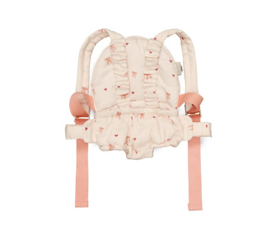 Mochila Portamuñecas Bows