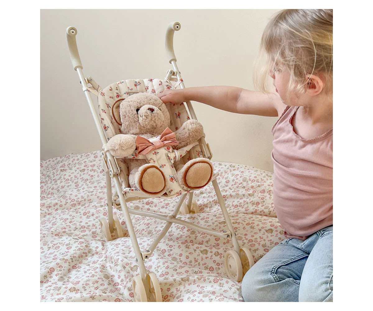 Carrito de muñecas Berries