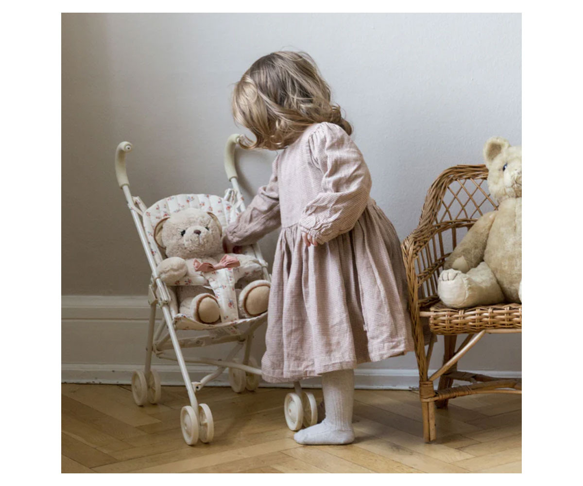 Carrito de muñecas Berries