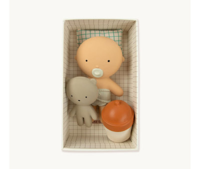 Pocket Gommu Vanilla