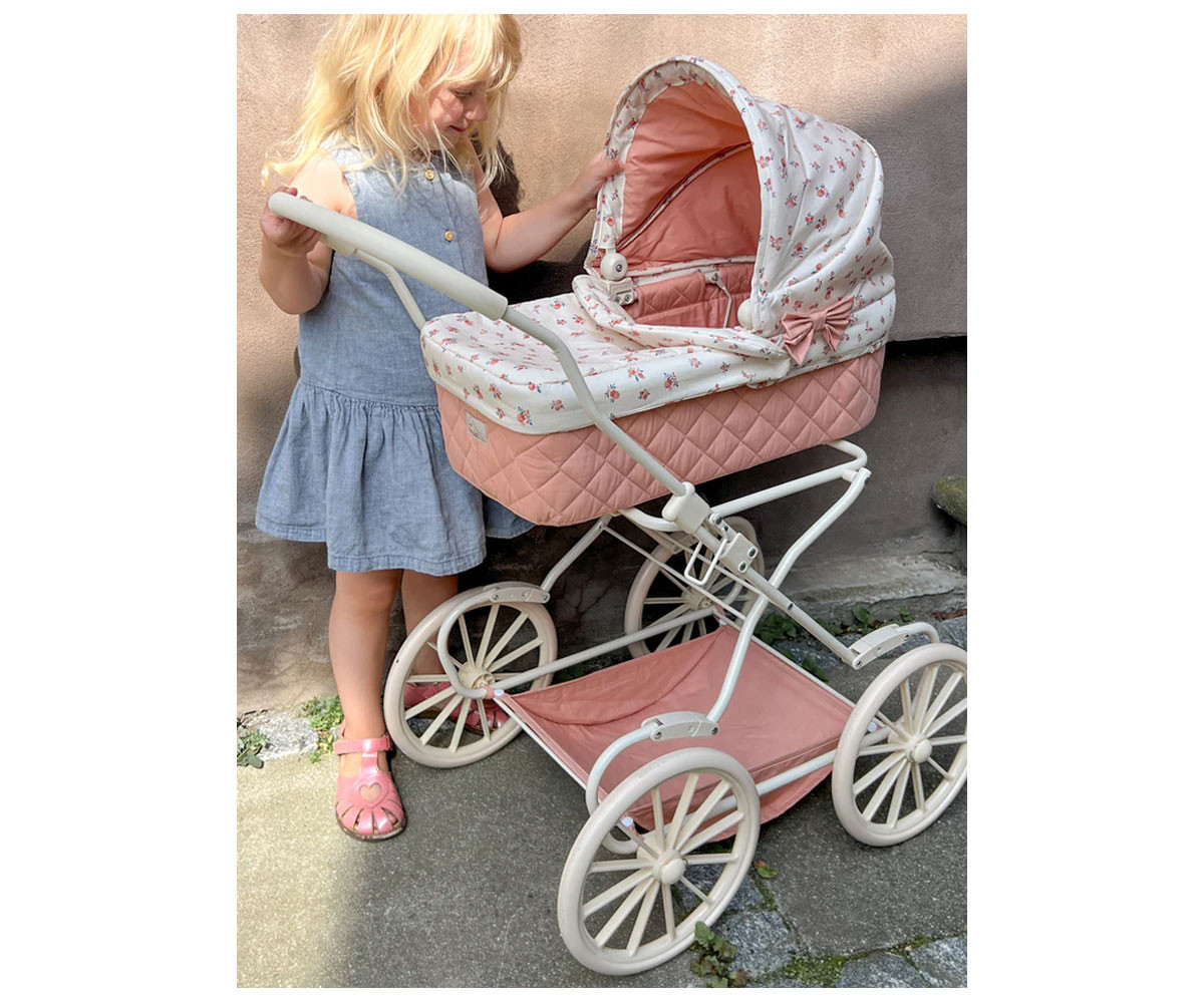 Carrito de Muñecas Berries