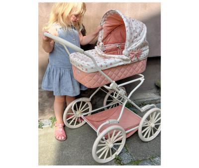 Carrito de Muñecas Berries